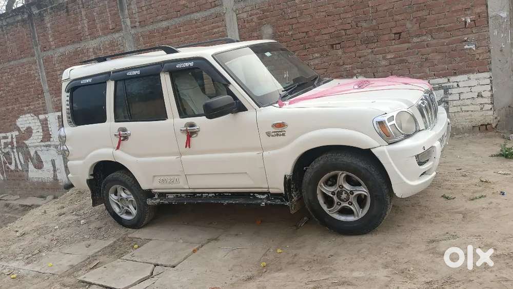 Mahindra Scorpio Classic 2011