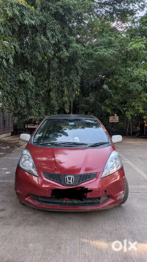 Honda Jazz 2011 Petrol Manual