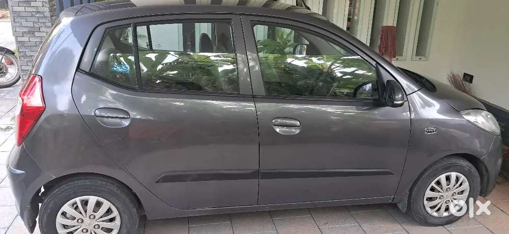 Hyundai Iten 2013 Model