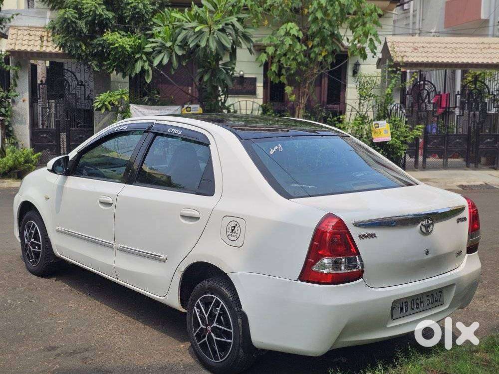 Toyota Etios Gd, 2011, Diesel