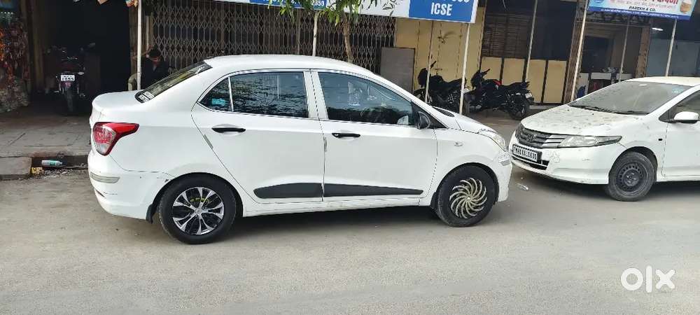 Hyundai Xcent 2017 Cng & Hybrids 55000 Km Driven