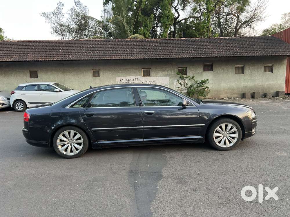 Audi A8 L 3.0 50 Tdi Quattro Premium Plus, 2009, Diesel