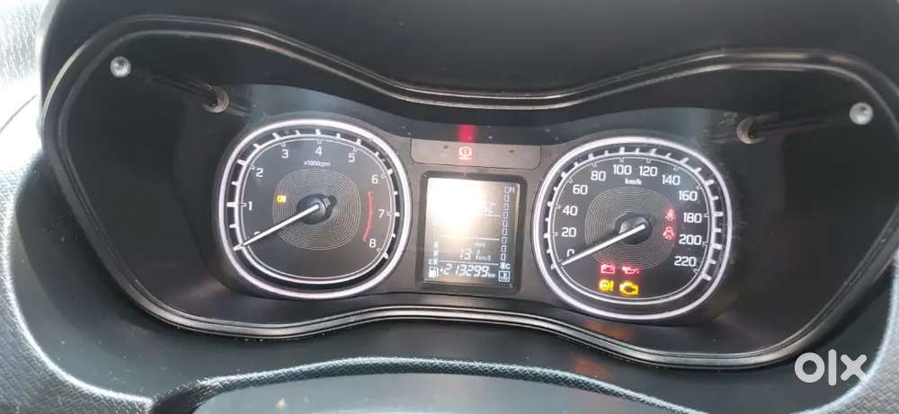 Maruti Suzuki Vitara Brezza 2021 Petrol 213800 Km Driven