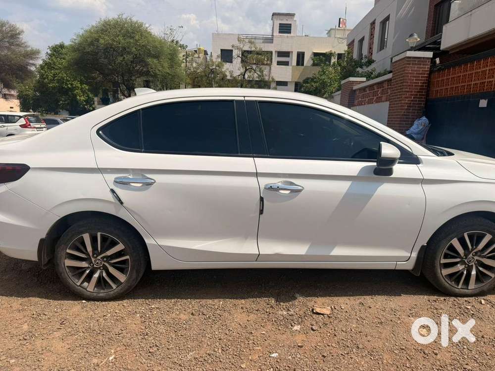 Honda City Diesel Well Maintained