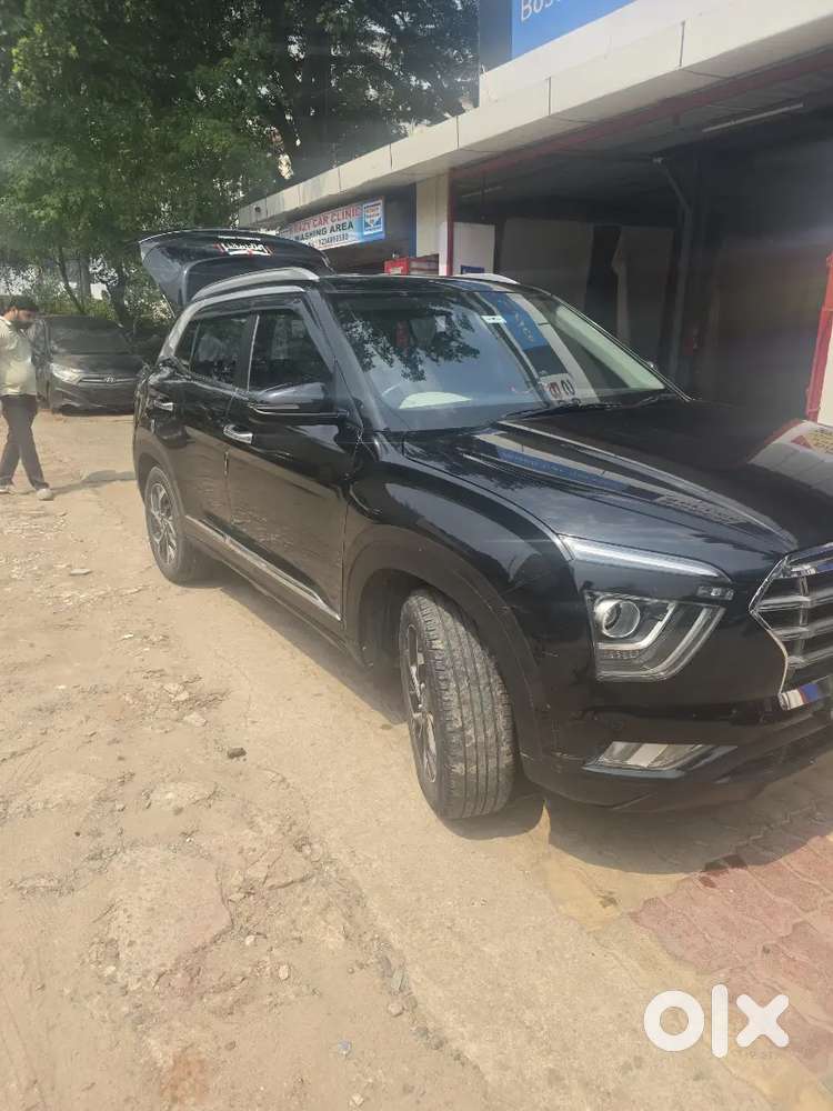 Hyundai Creta 2020 Diesel Well Maintained