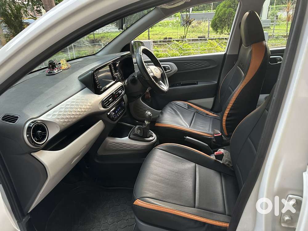 Hyundai Grand I10 Nios Sportz 1.2 Kappa Vtvt, 2022, Petrol