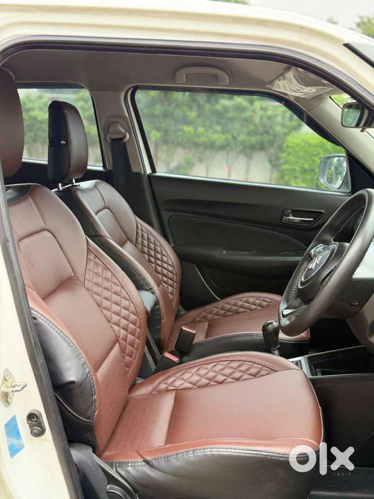 Maruti Suzuki Swift Vxi + Manual, 2020, Cng & Hybrids