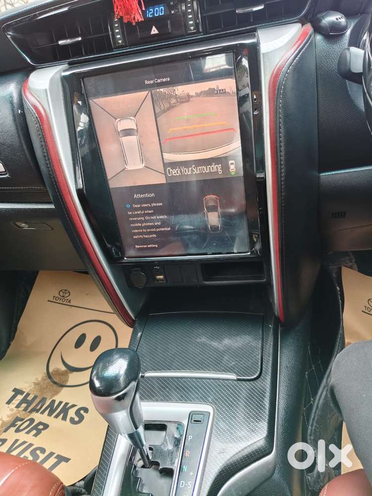 Toyota Fortuner 2.8 4x2 At Trd Limited Edition, 2020, Diesel