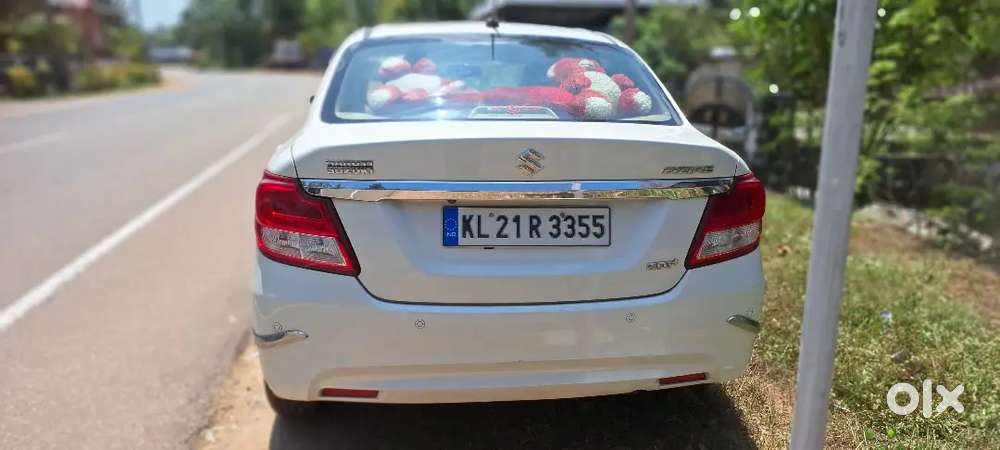 Maruti Suzuki Swift Dzire 2018 Diesel 35000 Km Driven