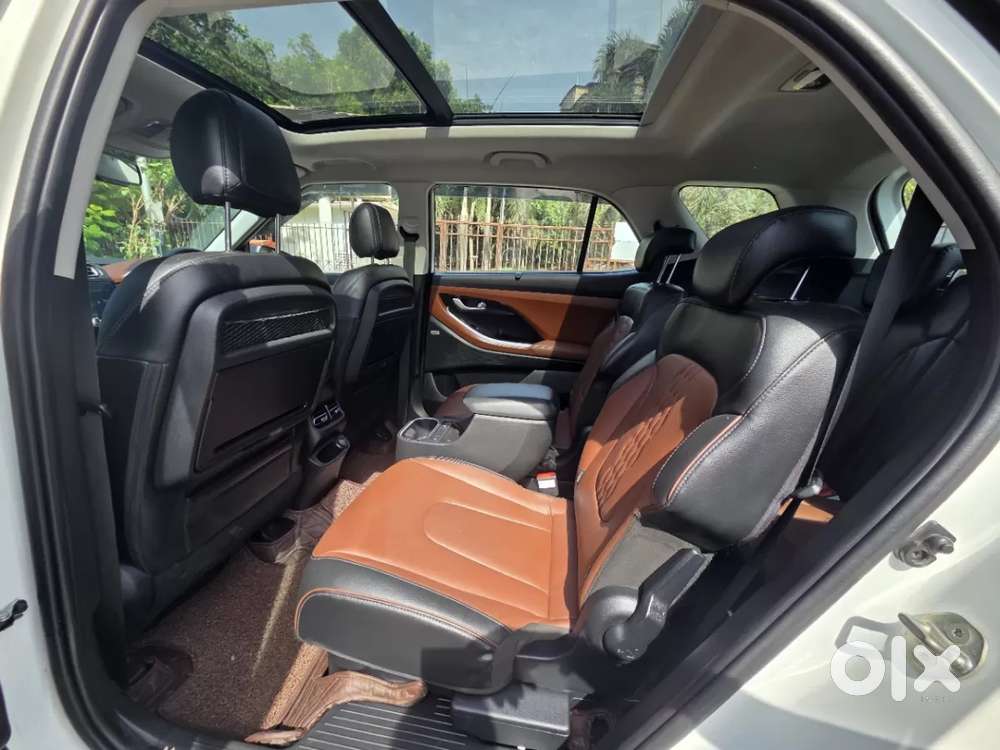 Hyundai Alcazar 1.5 Signature (o) Diesel At 6 Str, 2021, Diesel