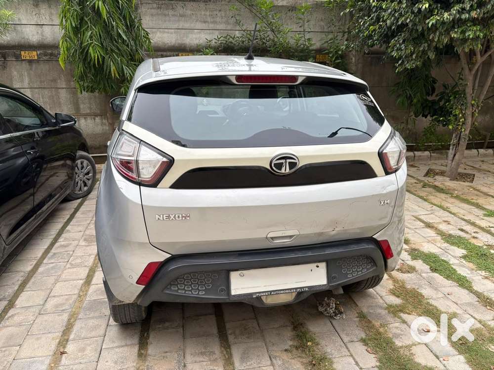 Tata Nexon Diesel 2018