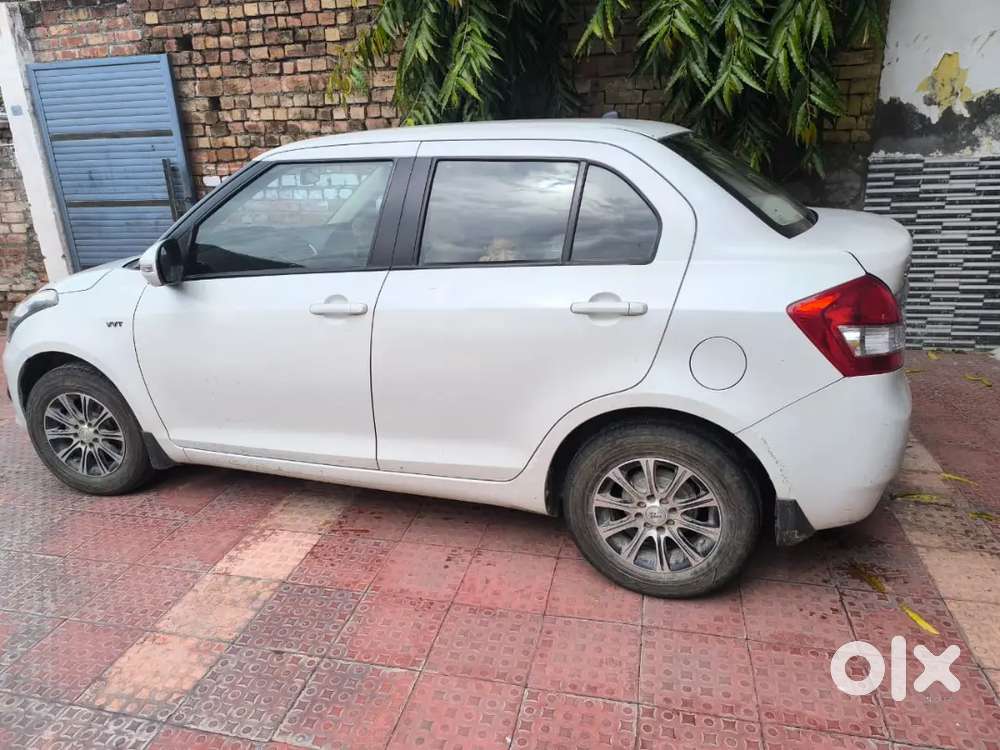 Maruti Suzuki Dzire 2013