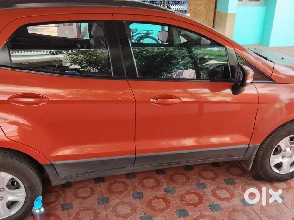 Good Condition Ford Ecosport For Sales