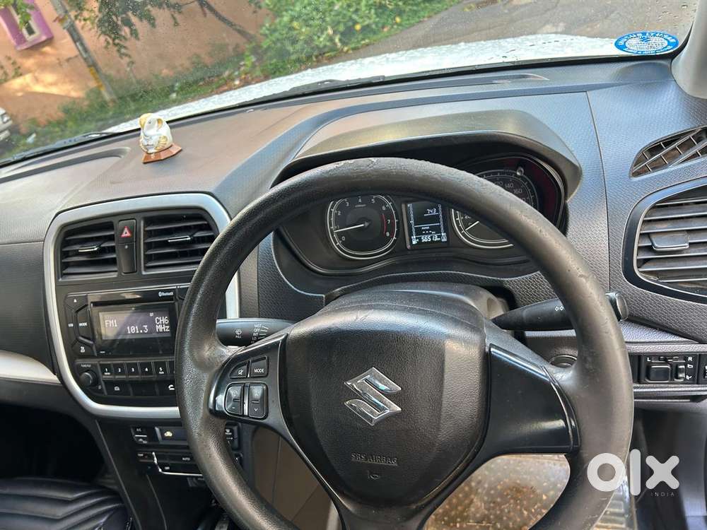 Maruti Suzuki Brezza Zxi Plus Smart Hybrid, 2022, Petrol