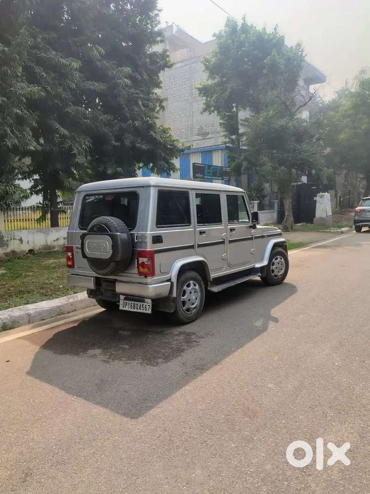 Mahindra Bolero Power 2017 Diesel Suv