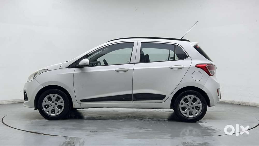 Hyundai Grand I10 1.2 Kappa Sportz, 2015, Petrol