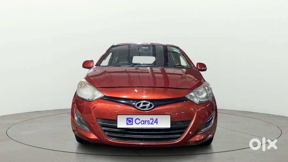 Hyundai I20 2012-2014 Era 1.2, 2013, Petrol