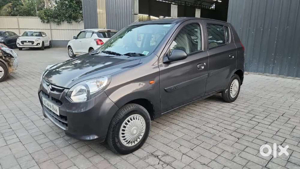 Maruti Suzuki Alto 800 2016