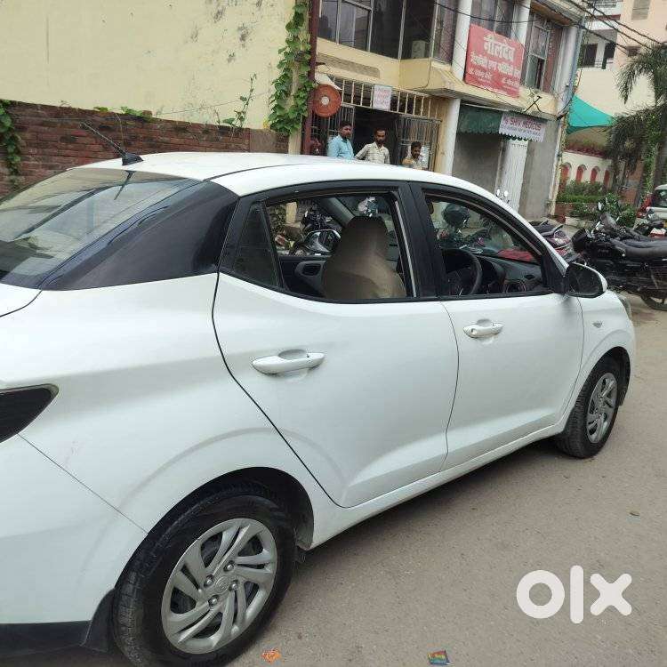 Hyundai Aura S Crdi Manual, 2020, Diesel