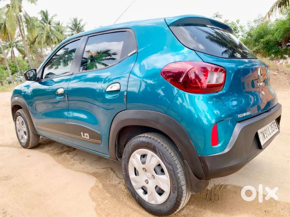 Renault Kwid 1.0 Rxt Optional, 2022, Petrol