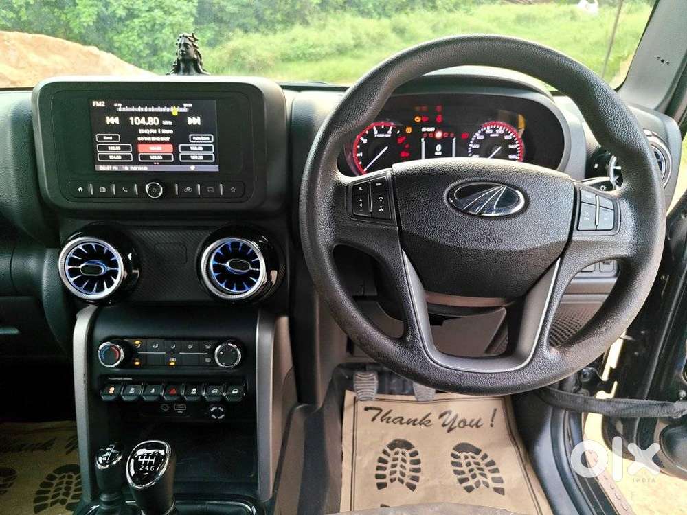 Mahindra Thar Lx Hard Top Diesel Mt 4wd, 2022, Diesel