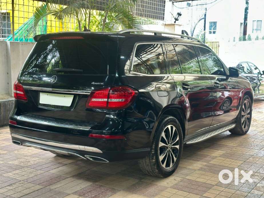 Mercedes-benz Gls 350d 4matic, 2019, Diesel