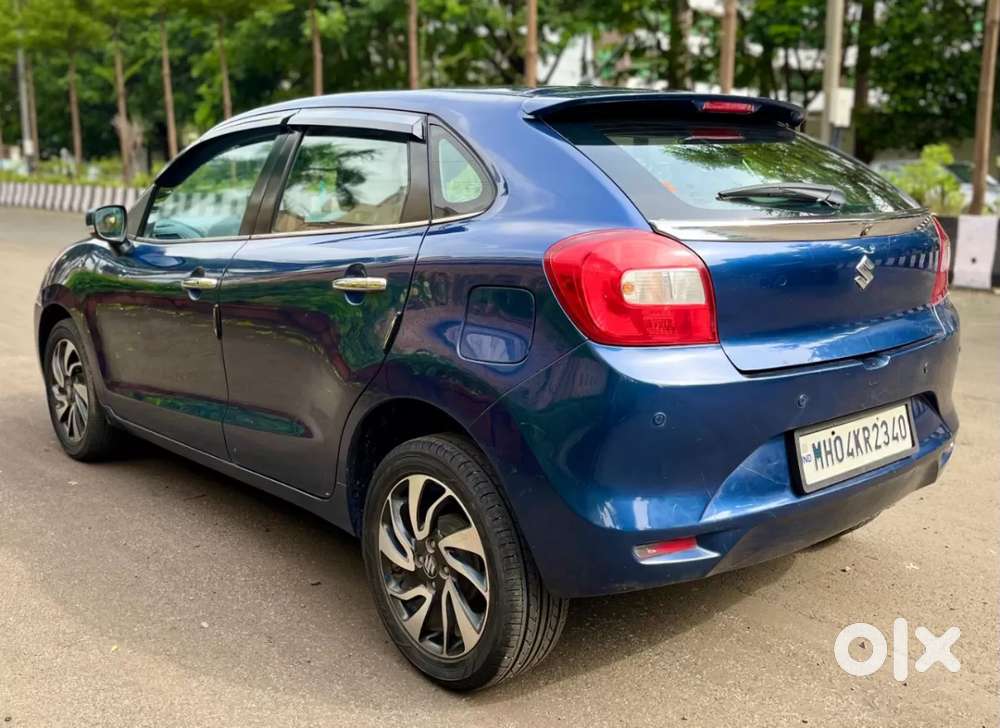 Maruti Suzuki Baleno 1.2 Zeta At, 2021, Petrol