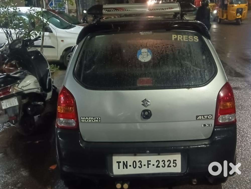 Maruti Suzuki Alto 0.8 Lxi (o), 2011, Petrol