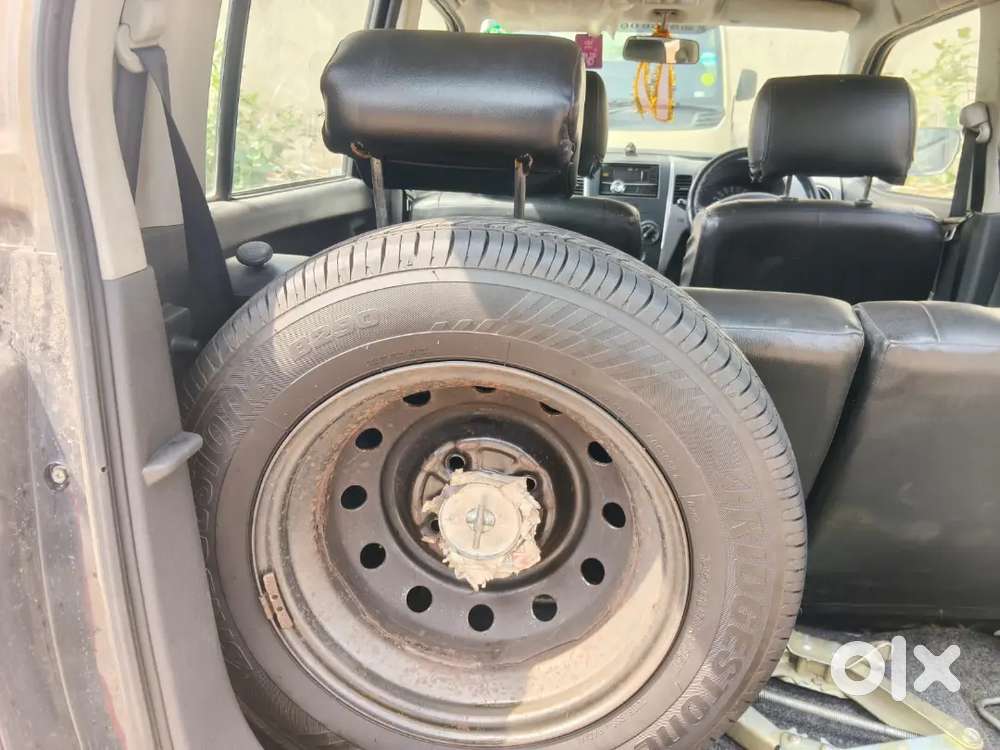 Maruti Suzuki Wagon R 2012 Lpg 50375 Km Driven