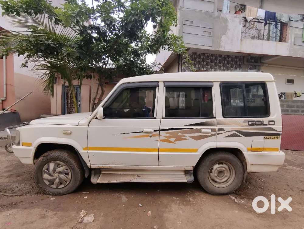 Tata Sumo Gold 2016 Diesel 240000 Km Driven