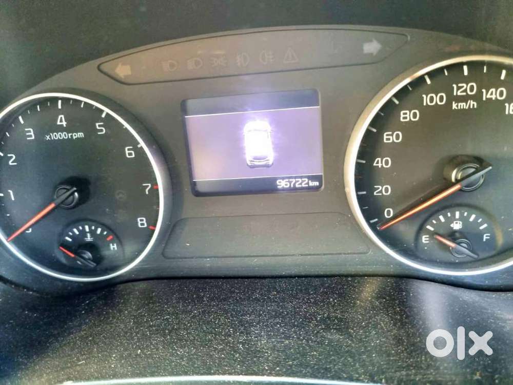 Kia Seltos Htk G, 2020, Cng & Hybrids