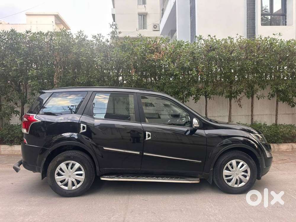 Mahindra Xuv500 W7, 2018, Diesel