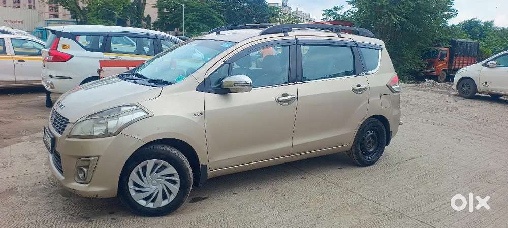 Maruti Suzuki Ertiga 1.5 Zxi 2013
