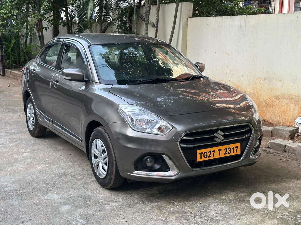 Maruti Suzuki Swift Dzire 1.2 Vxi Bsiv, 2021, Petrol
