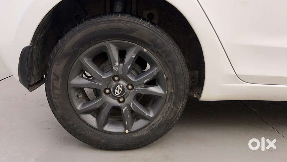 Hyundai Elite I20 Asta 1.2 At, 2018, Petrol