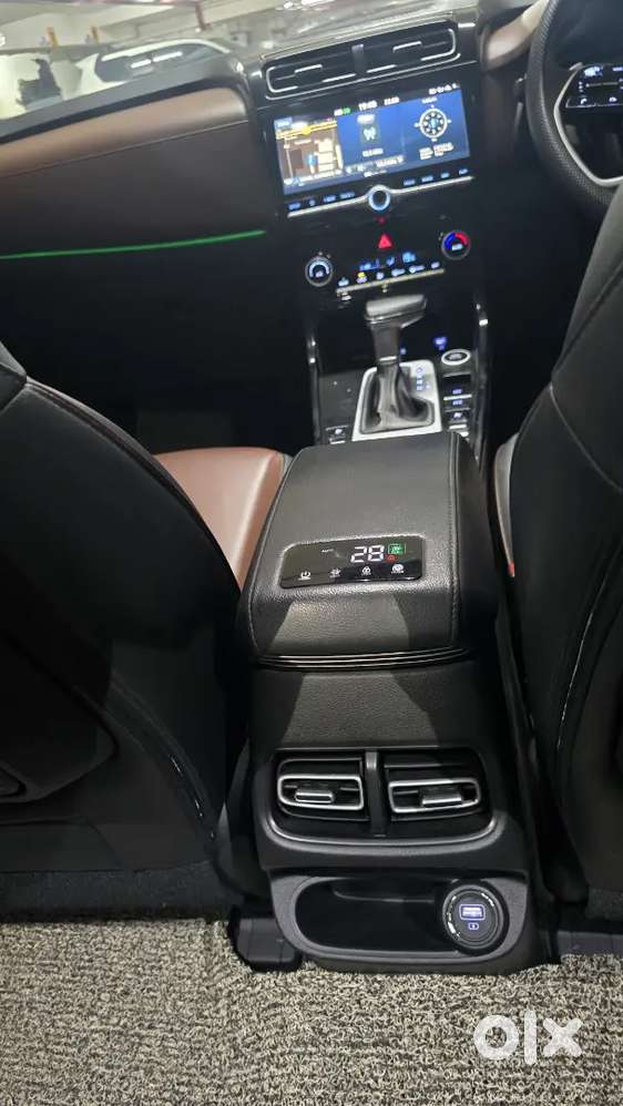 Hyundai Alcazar 2022 Diesel At Signature
