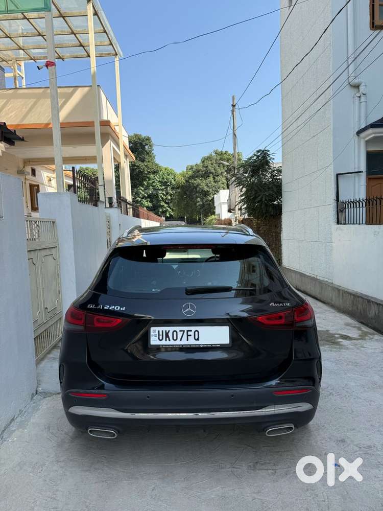 Mercedes-benz Gla 2023 Year