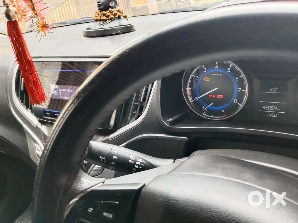 2nd Owner Maruti Baleno 1.2 Delta 2022