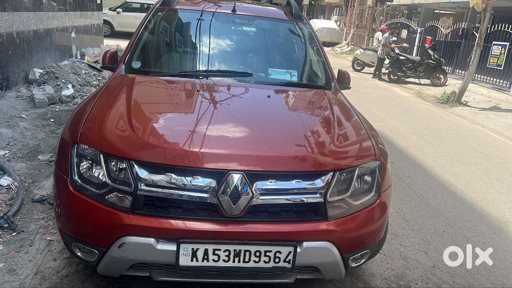 Renault Duster  Rxz 2016