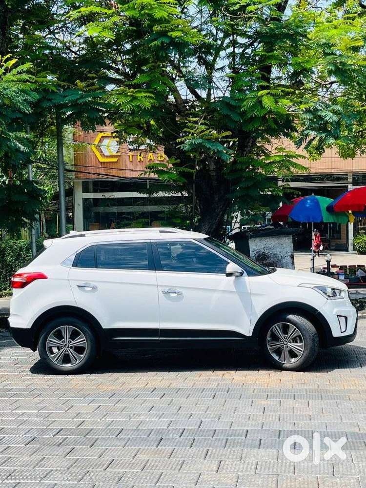 Hyundai Creta 1.6 Sx Plus Auto, 2016, Petrol