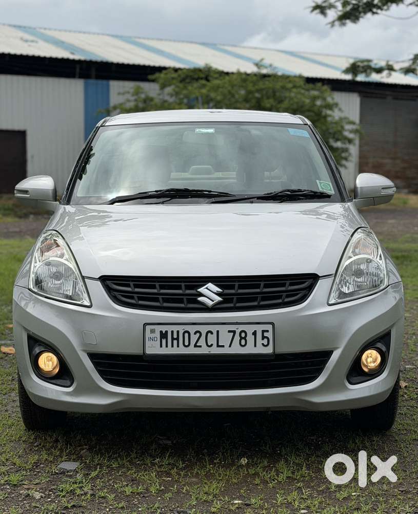 Maruti Suzuki Swift Dzire Vxi Optional, 2012, Petrol