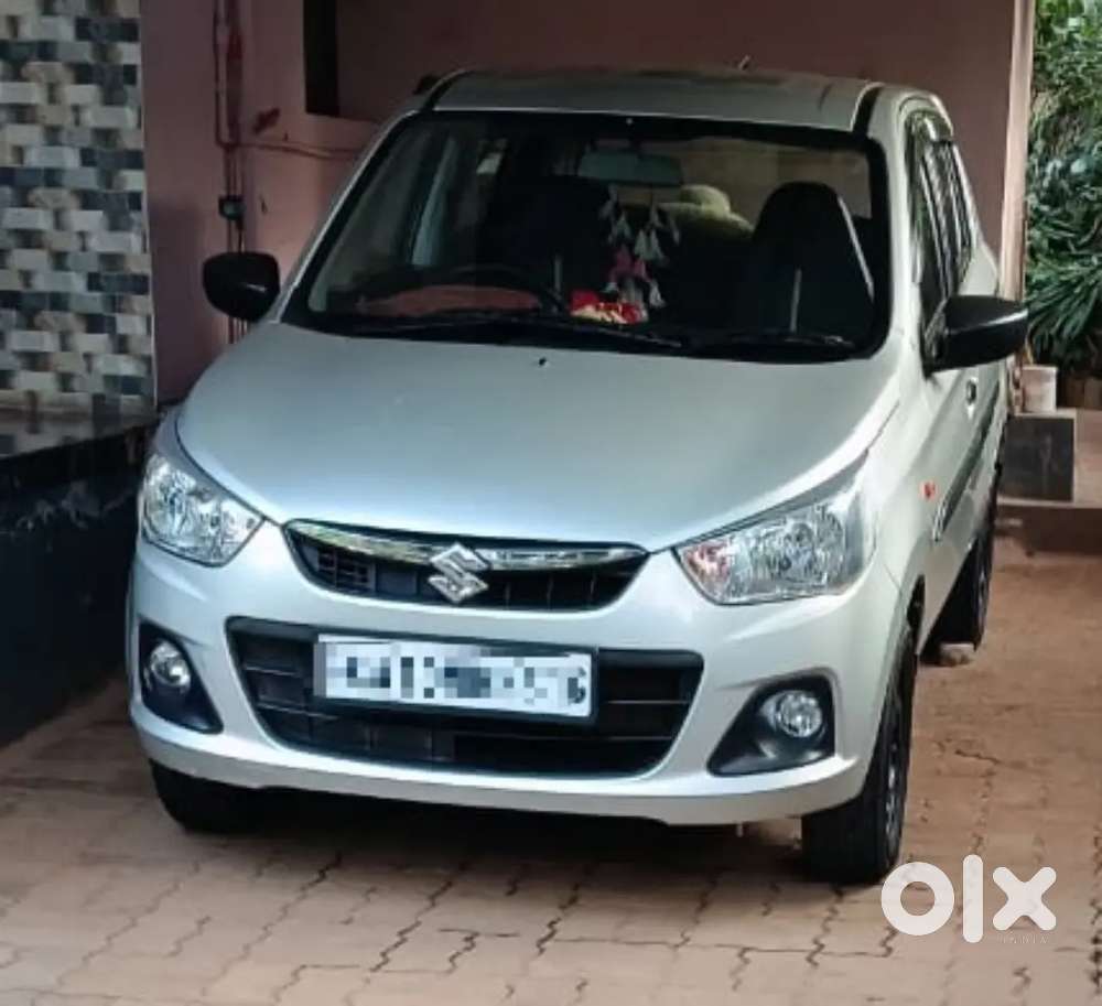 Maruti Suzuki Alto K10 2017 Petrol 18000 Km Driven