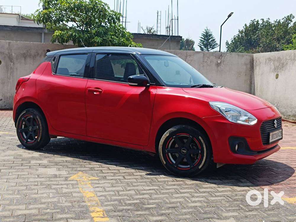 Maruti Suzuki Swift 1.2 Vxi (o), 2022, Petrol