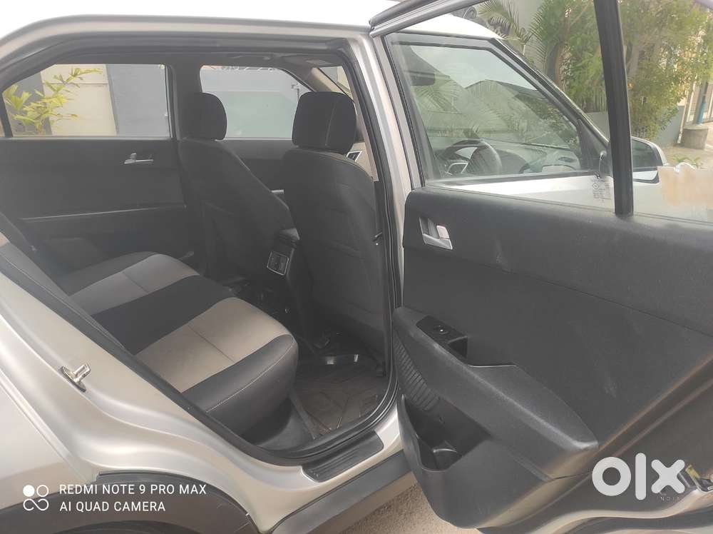 Hyundai Creta Sx(o) At, 2018, Diesel