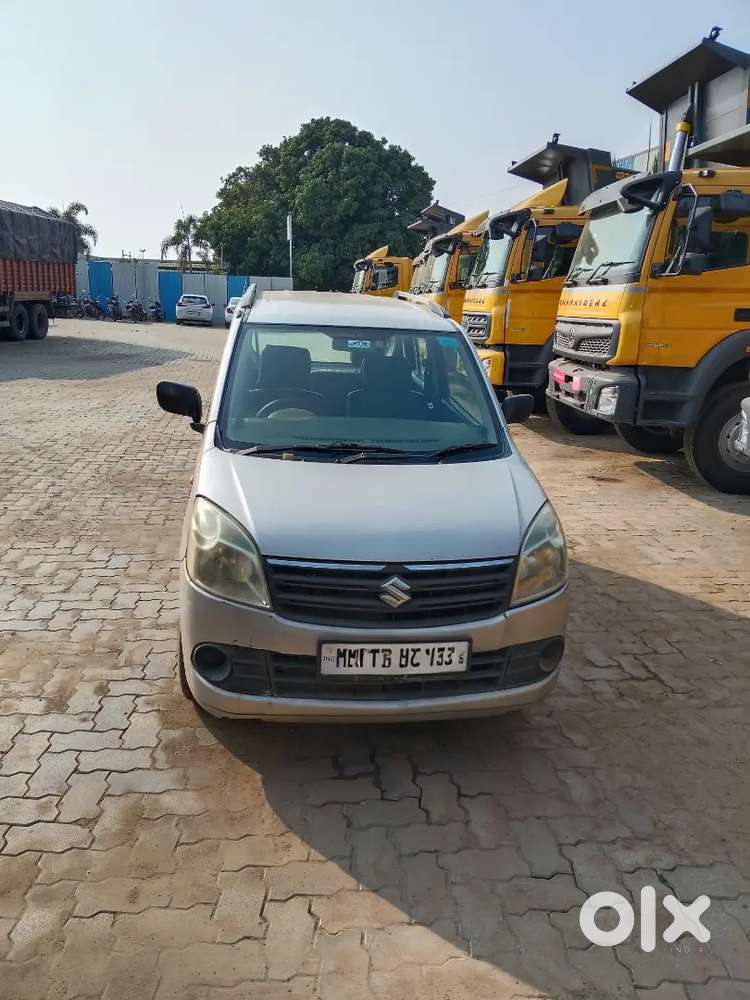 Dec 2012 Wagonr Lxi Company Fitted Cng