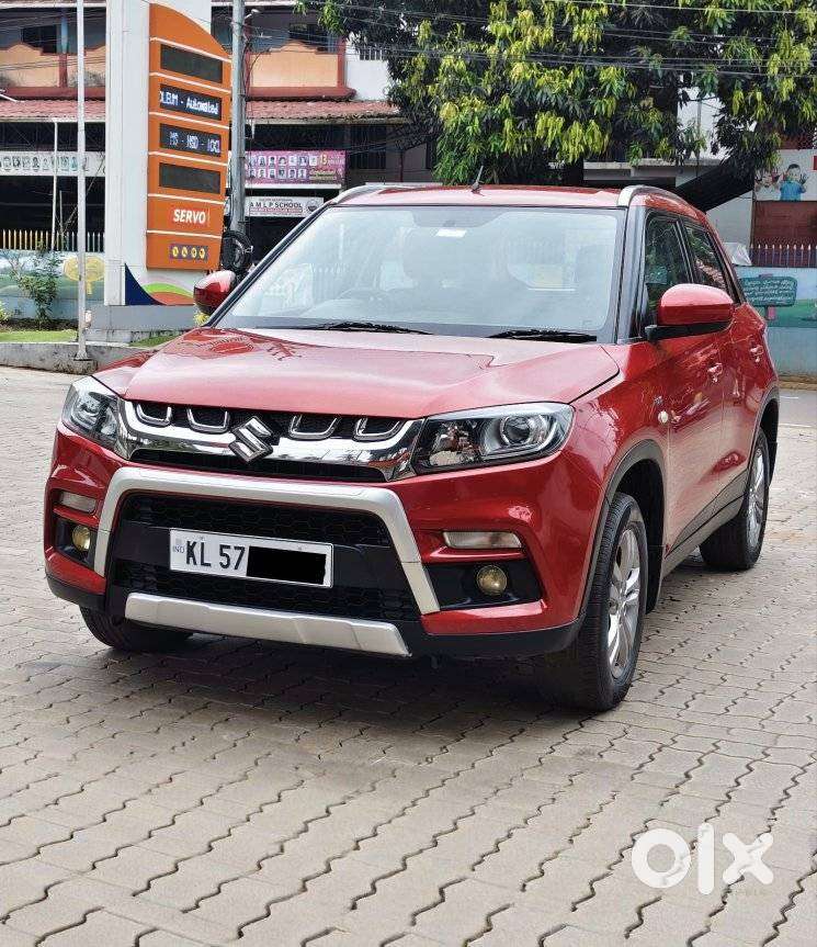 Maruti Suzuki Brezza Zdi, 2018, Diesel