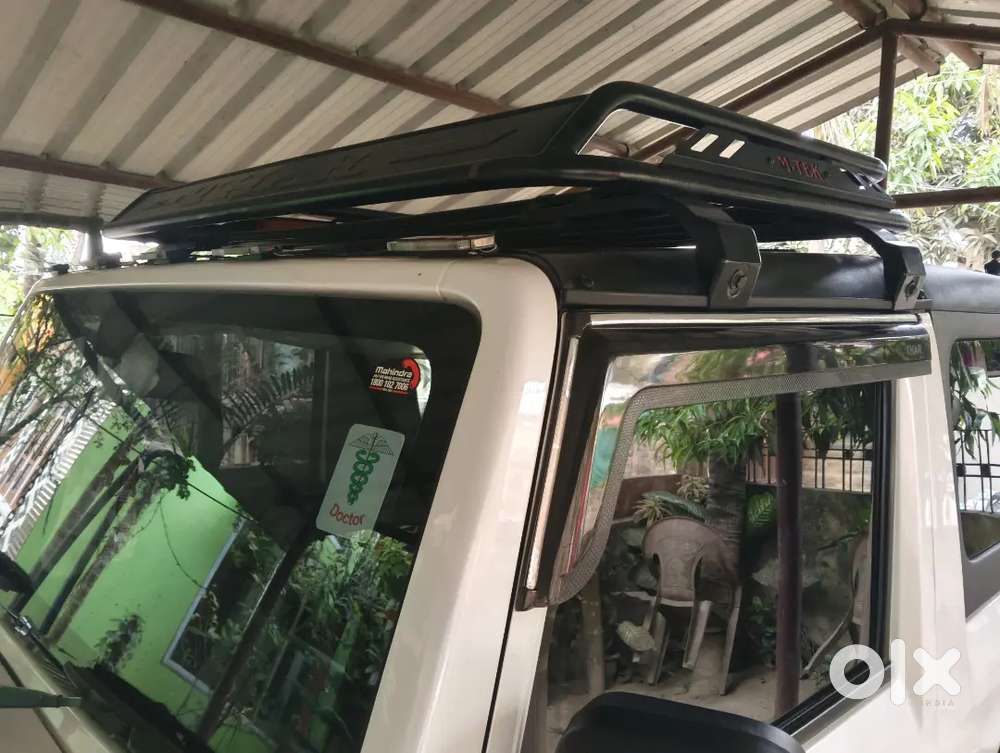 Thar One Hand Showroom Condition