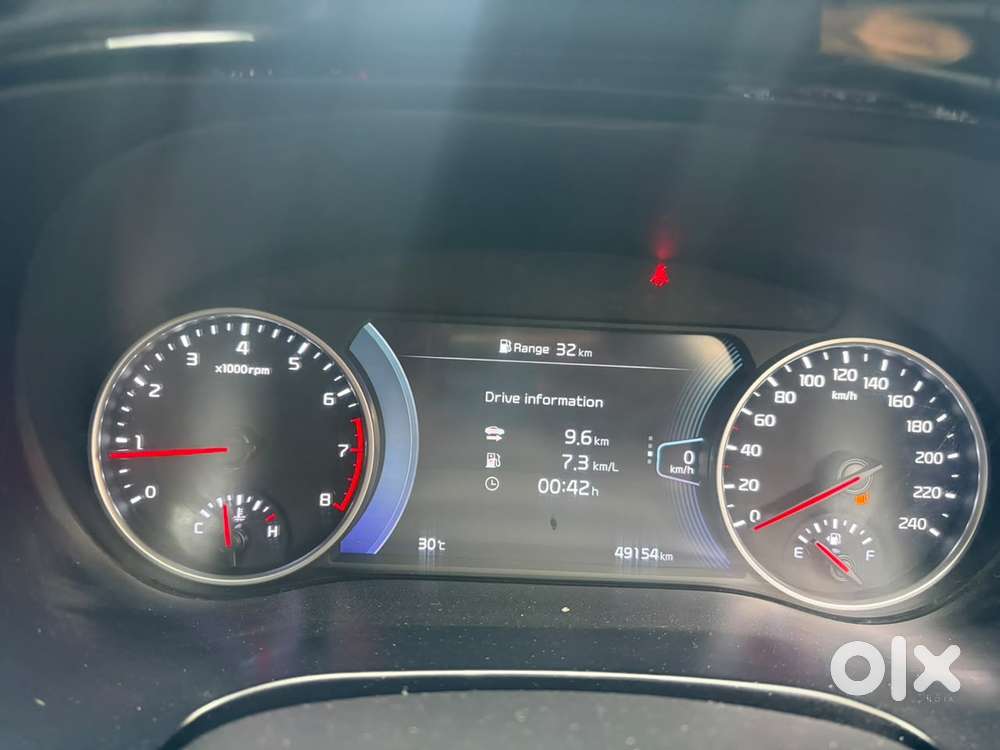 Kia Seltos Gtx Plus, 2021, Petrol