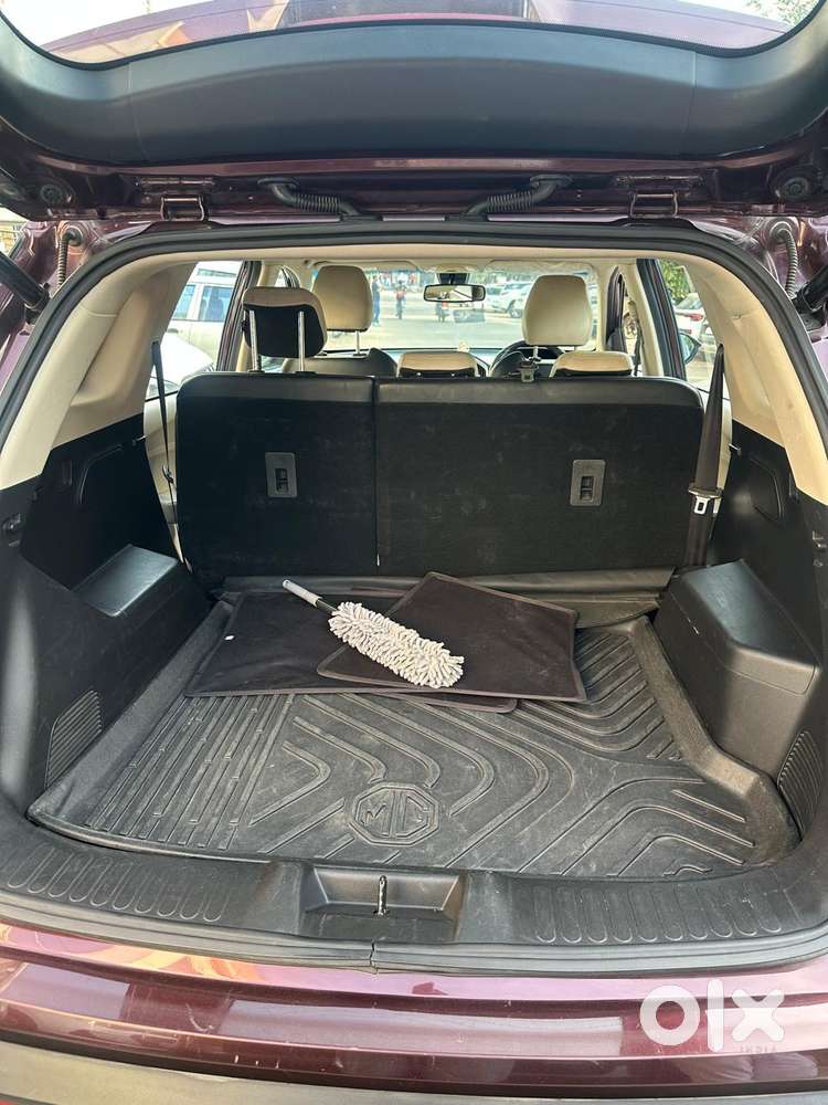 Mg Hector 1.5 Hybrid Sharp, 2021, Petrol