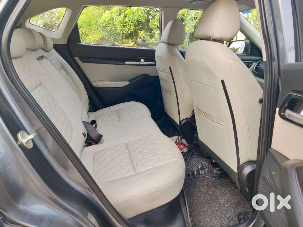 Kia Seltos Htx Ivt G, 2021, Petrol